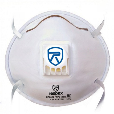 Респиратор Respex RP 8022/M